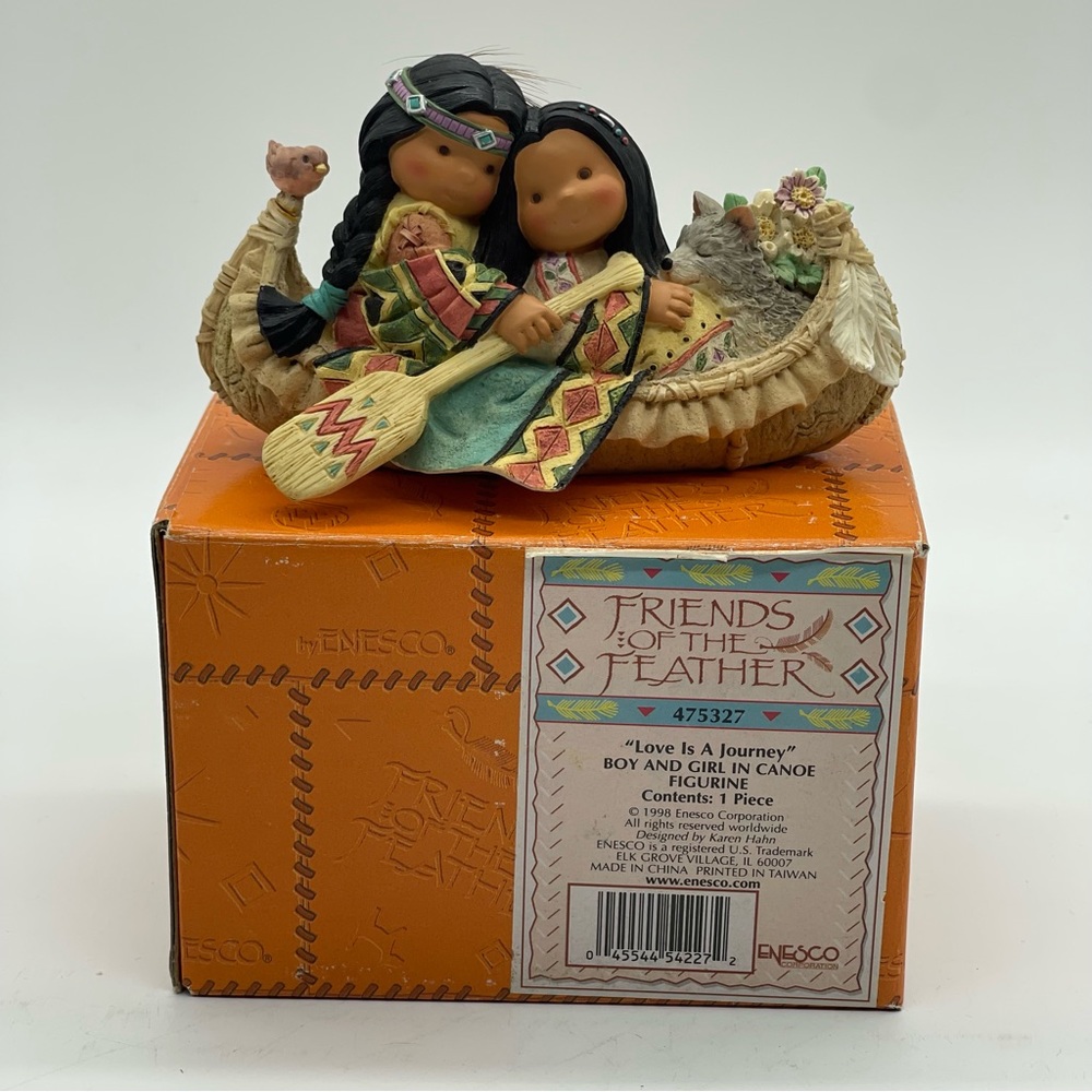 Friends of the Feather Love is a Journey